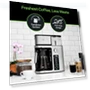 Thumbnail MultiServe Plus 10-Cup Pod Free Drip Coffee Maker — Coffee & Espresso Combos, Braun