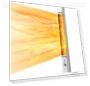 Thumbnail Outdoor Patio Heater — Patio Heaters, FLOWBREEZE