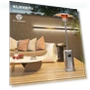 Thumbnail Patio Heater with Sand Box — Heater Parts, EAST OAK