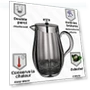 Thumbnail Piston Coffee Maker — Brewing Excellence, VeoHome