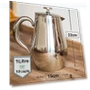 Thumbnail Piston Coffee Maker — Brewing Excellence, VeoHome