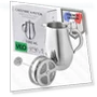 Thumbnail Piston Coffee Maker — Brewing Excellence, VeoHome