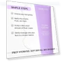Thumbnail Plush Cream Lightweight Moisturizer — Creams & Moisturizers, MAELOVE