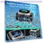 Thumbnail Pool Robot Vacuum — Smart Cleaning Robots, WYBOT