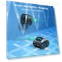 Thumbnail Pool Robot Vacuum — Smart Cleaning Robots, WYBOT