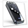 Thumbnail Portable Charger with Built-in Cables — Mobile Power Solutions, Shenzhen Zihao technology Co., LTD