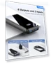 Thumbnail Portable Charger with Built-in Cables — Mobile Power Solutions, Shenzhen Zihao technology Co., LTD