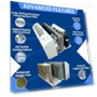 Thumbnail PTAC Air Conditioner Heat Pump — Cooling Solutions, Klimaire