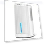 Thumbnail Quiet Dehumidifier with LED Light — Air Moisture Control, KNKA