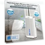 Thumbnail Quiet Dehumidifier with LED Light — Air Moisture Control, KNKA