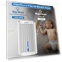 Thumbnail Quiet Dehumidifier with LED Light — Air Moisture Control, KNKA