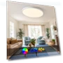 Thumbnail Smart Ceiling Light with Remote Control — Overhead Lighting, HENTAG