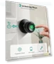 Thumbnail Smart Fingerprint Door Knob — Deadbolts, KLLOQUE