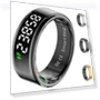 Thumbnail Smart Fitness Ring with Display — Wearable Accessories, Emerhome
