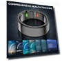 Thumbnail Smart Fitness Ring with Display — Wearable Accessories, Emerhome