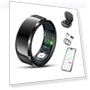 Thumbnail Smart Fitness Tracker Ring — Smart Rings, Delcast