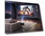 Thumbnail Smart Projector with WiFi 6 and Bluetooth — Home Theater Projectors, PUTRIMS