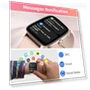 Thumbnail Smart Watch with Bluetooth Calling — Smartwatches, YMZ