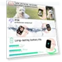 Thumbnail Smart Watch with Health Monitoring — Smartwatches, Othalne