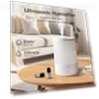Thumbnail Ultrasonic Cool Mist Humidifier — Air Moisturizers, YOGIN