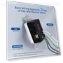 Thumbnail USB Outlets with 3 USB Ports — Standard Outlets, ELEGRP