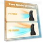 Thumbnail 2 in 1 Heater Fan Combo — Home Cooling Solutions, LifePlus