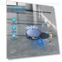 Thumbnail 2-in-1 Robotic Vacuum and Mop — Smart Cleaning Robots, SHELIKI