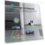 Thumbnail 2-in-1 Robotic Vacuum and Mop — Smart Cleaning Robots, SHELIKI
