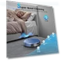 Thumbnail 2-in-1 Robotic Vacuum and Mop — Smart Cleaning Robots, SHELIKI