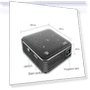 4K HD DLP Mini 3D Projector — Home Theater Projectors