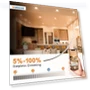 Thumbnail 6 Inch Recessed Lighting — Close To Ceiling, VOLISUN