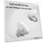Bluetooth Headset 5.3 Ear Clip Type — Headsets, NIYE