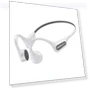 Bone Conduction Wireless Bluetooth Headset — Audio Gear, Lenovo