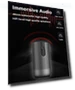 HD Bluetooth Audio Projector — Home Theater Projectors, WEJOY