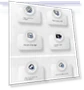 HD Night Vision Intelligent Visual Doorbell — Smart Home Security, Tuya