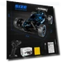 LED-Lit RC Racing Cars for Kids — Remote Control Cars, Sinovan