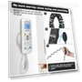Thumbnail Magnetic Remote Control Holders with Spring Ropes — Cable Organizers, WALLFID