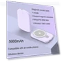 Magsafe Magnetic Wireless Charging Power Bank — Chargers