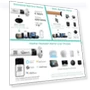 Thumbnail Motorized Zebra Blinds with Remote — Honeycomb, BLINDIT