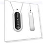 Personal Air Purifier Necklace — Activated Carbon Air Purifiers