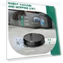 Thumbnail Robot Vacuum and Mop Combo — Smart Cleaning Robots, Kilgone