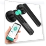 Thumbnail Smart Fingerprint Door Knob — Locks, XCOUI
