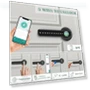 Thumbnail Smart Fingerprint Door Knob — Locks, XCOUI