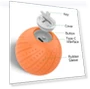 Smart Pet Dog Toy Ball Yo-Yo — Balls