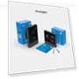 Smart Scene Switch Thermostat — HVAC Controls, Sonoff
