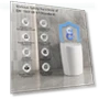 Thumbnail Smart Toilet with Heated Seat and Auto Flush — Bathroom Essentials, Deer Valley