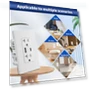 Thumbnail USB Wall Outlet with USB C Ports — Chargers, 3GRACE