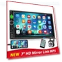 7-inch Touchscreen Car MP5 Player — Stereo Receivers, MDH