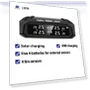 Automotive TPMS System with Automatic Display — TPMS Sensor Replacements, HOME-Auto-001
