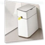 Touchless Trash Can — Kitchen Cans, HappyToy